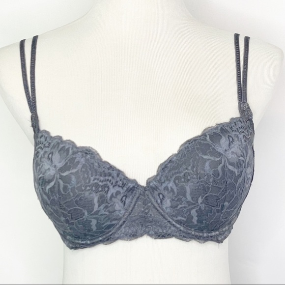 Victoria’s Secret Date Push Up Bra (36D) - Picture 1 of 13
